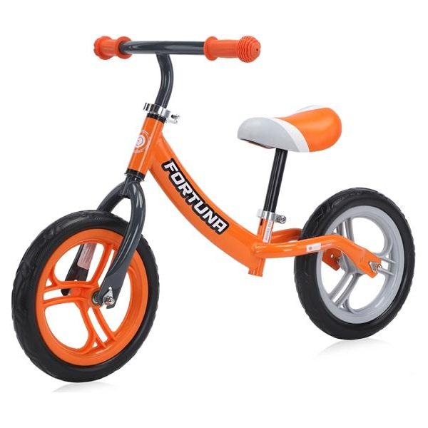LORELLI BALANCE BIKE FORTUNA GREY&ORANGE