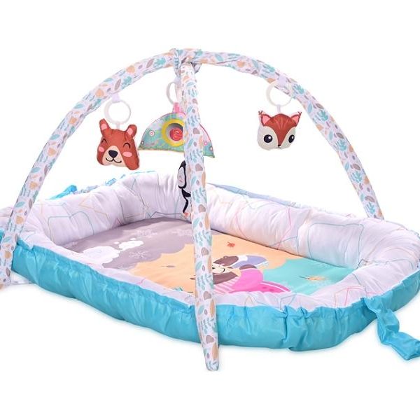 LORELLI PODLOGA ZA IGRU/GNEZDO BLUE (97x66cm)