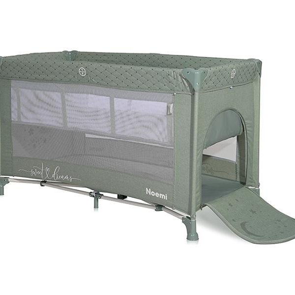 LORELLI PRENOSIVI KREVET NOEMI 2 NIVOA ICEBERG GREEN STAR (2022)