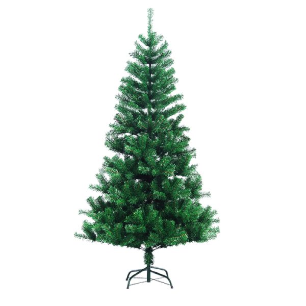 Jelka standard        150CM    360 grana, precnik   grane 7cm, boja zelena,PVC