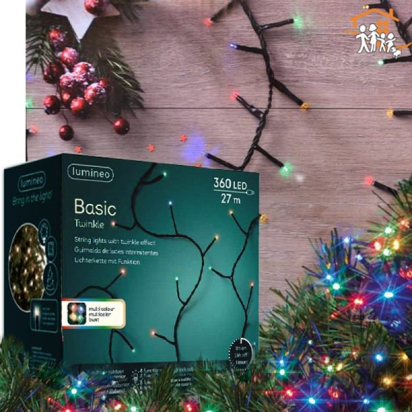 LED rasveta Multicolor360 l Lumineo