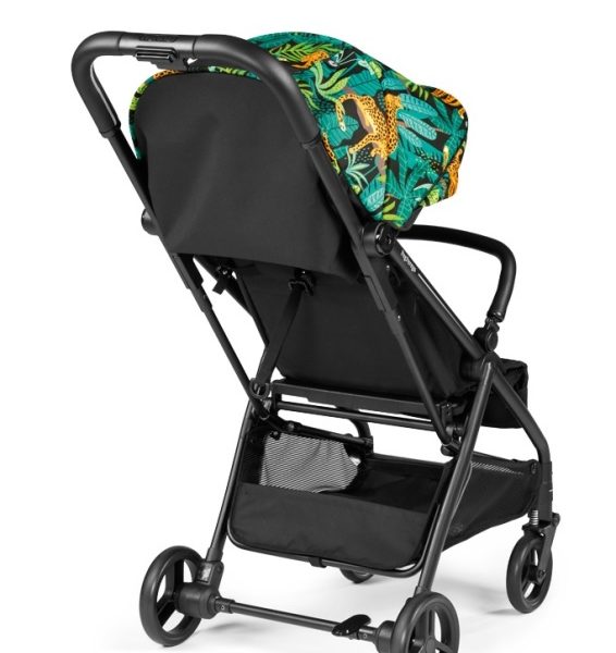 PEG PEREGO KOLICA SELFIE - JAGUARS