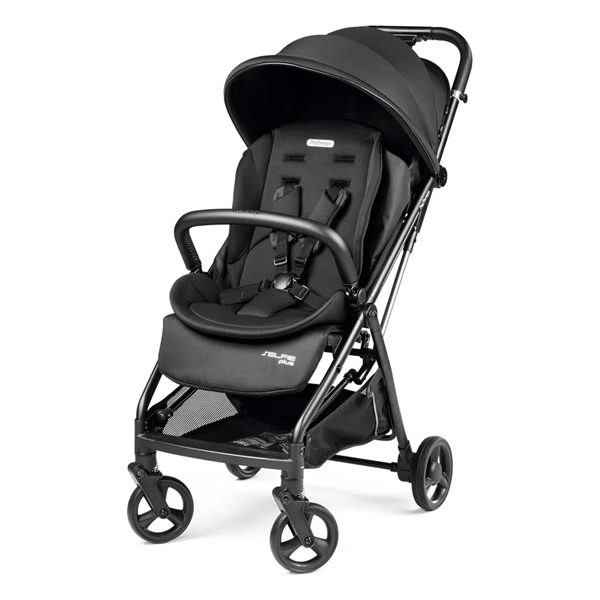 PEG PEREGO KOLICA SELFIE PLUS - TRUE BLACK