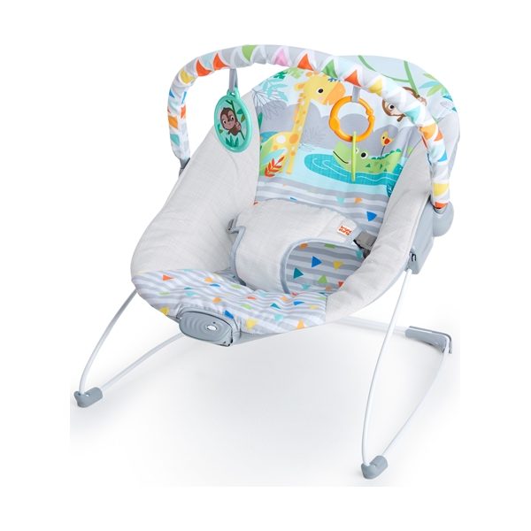 KIDS II INGENUITY LEZALJKA ™ - SAFARI FUN (12204)