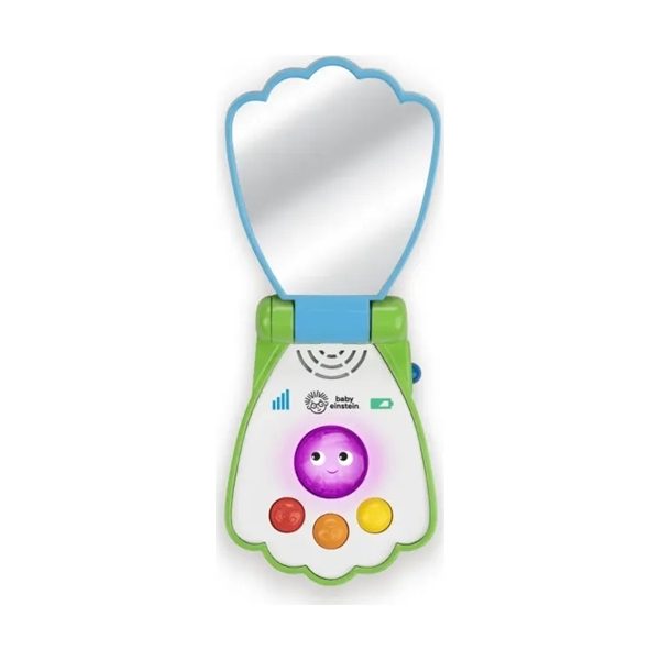 KIDS II BABY EINSTEIN  SHELL PHONE™ MUZICKA IGRACKA ZA BEBE - TELEFON 13146