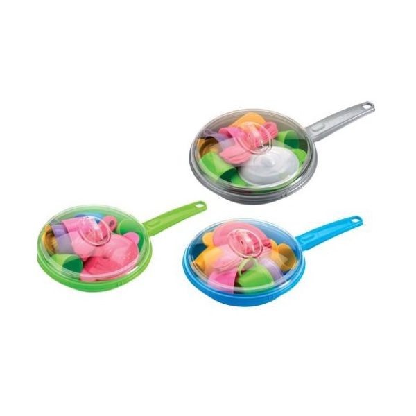 Set za igru tiganj i šerpica