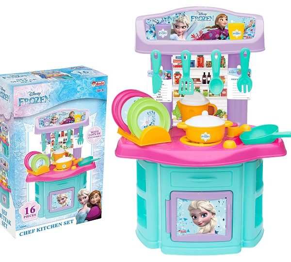 Dečija kuhinja Frozen 035650