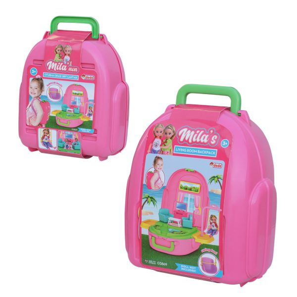 Igračka Dnevna soba Mila