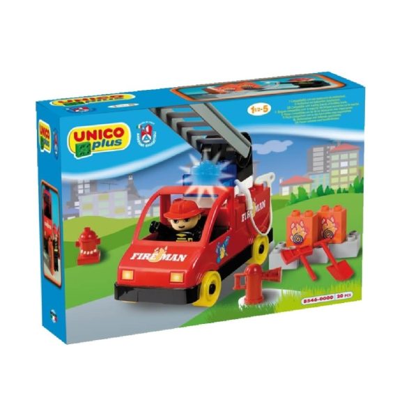 Androni kocke vatrogasac 085467