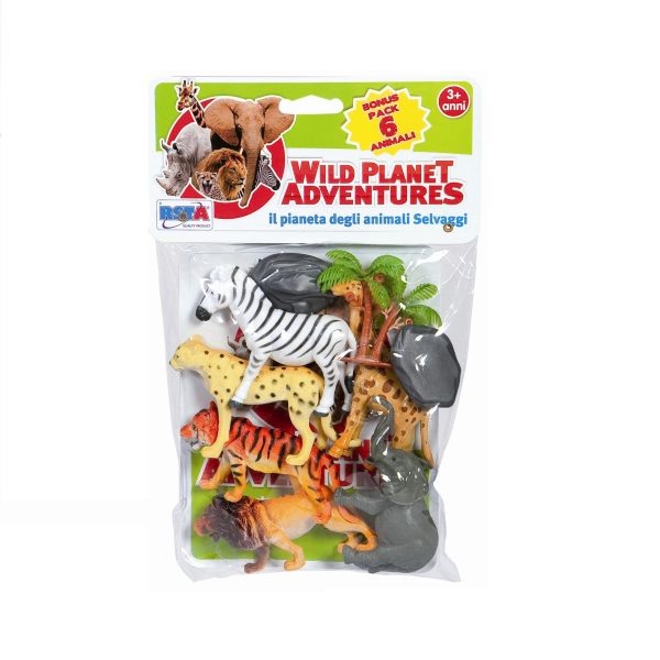 Divlje životinje 092861 RS