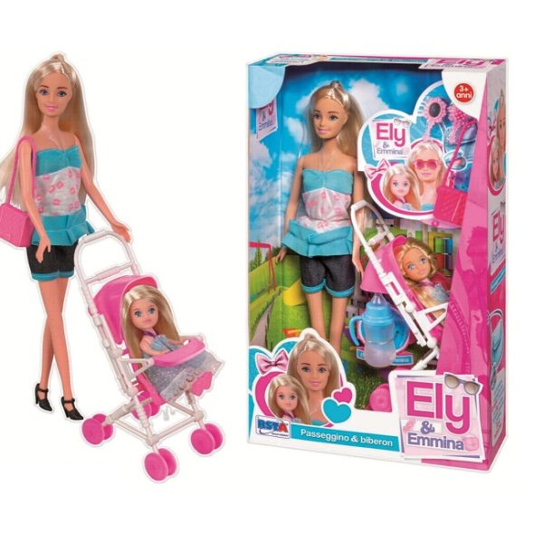 Lutka Ely i Emmina 104953 RS