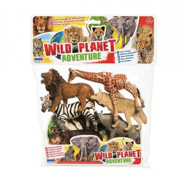 Životinje set 104977Rs