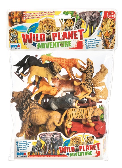 Životinje set 109248-RS