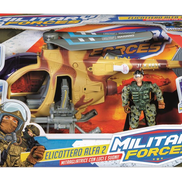 Igračka Helikopter 116659 RS