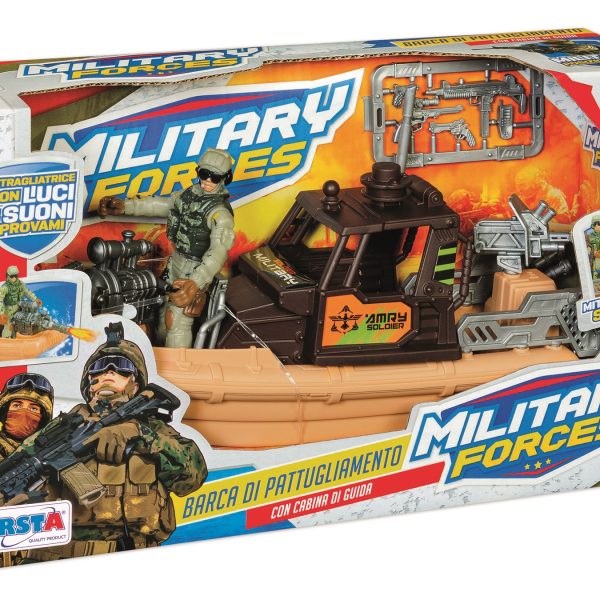 Igračka Vojni brod 11666 RS