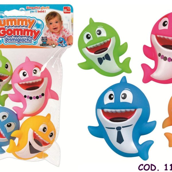 Gumene igračke Baby Shark 217700 RS