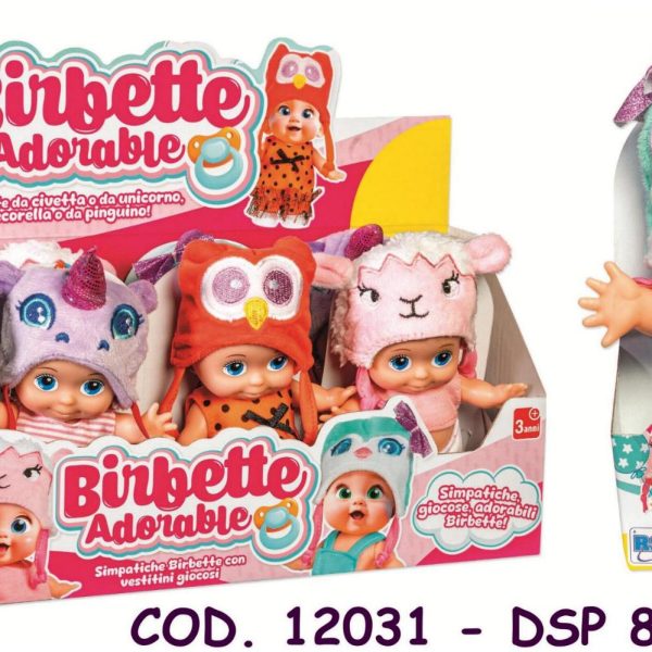 Lutkica sa kapicom životinje 120311rs