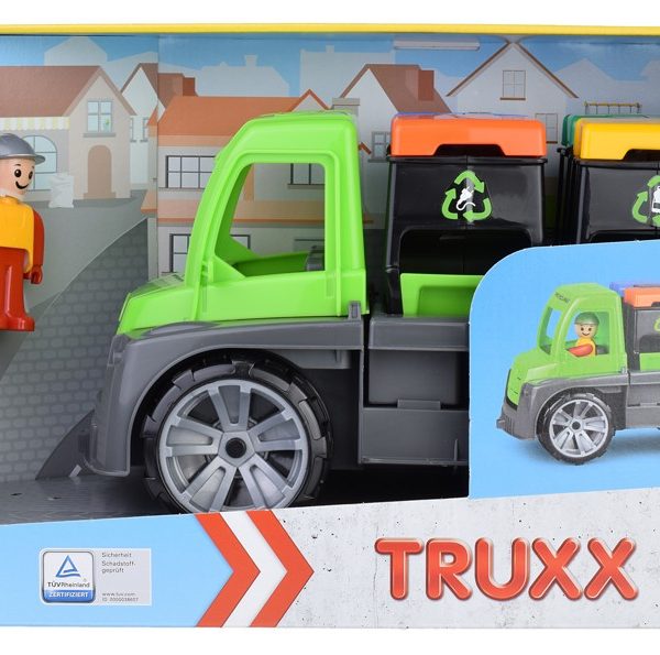 Igračka reciklažni kamion 873609