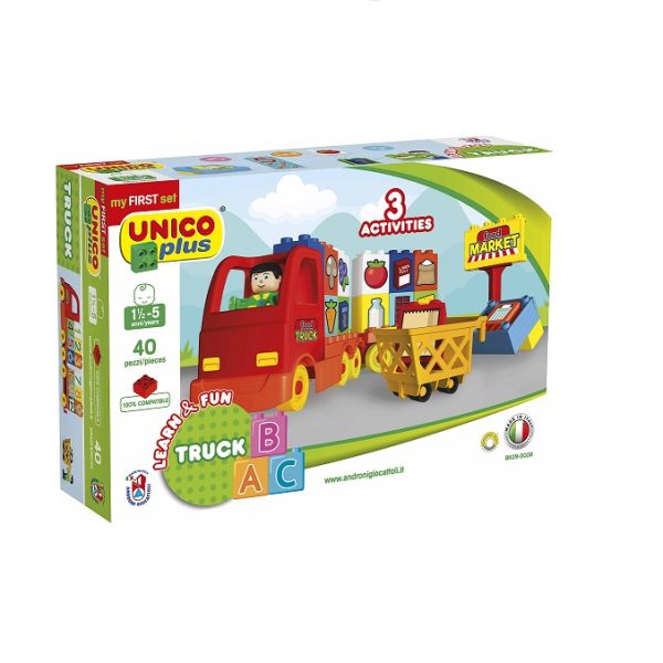 Androni kamion set 186297