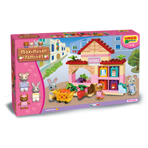 Androni kocke prodavnica voća 189397