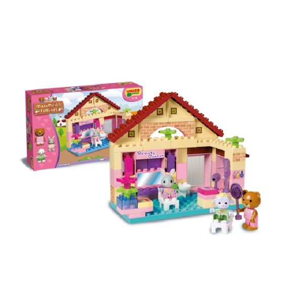 Kocke set životinje 189403