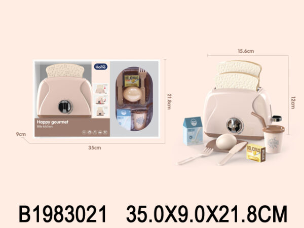 Igračka Toster 302107 K