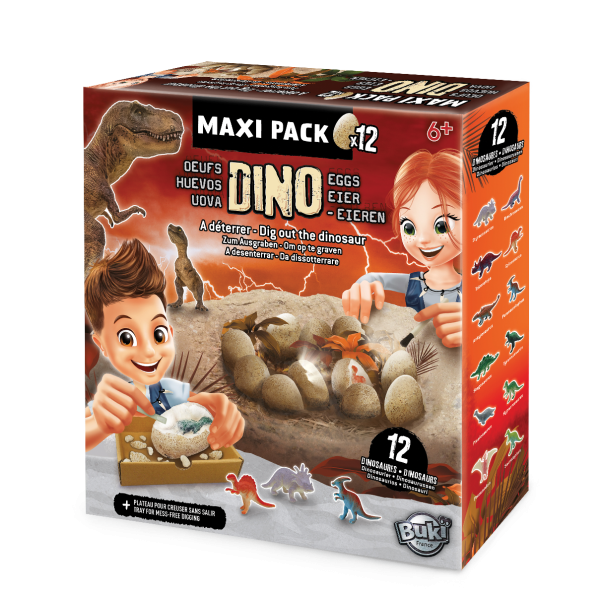 Dino jaje Buki 204629