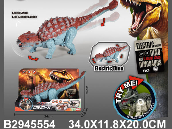 Igračka Dino sa zvukom 555407K