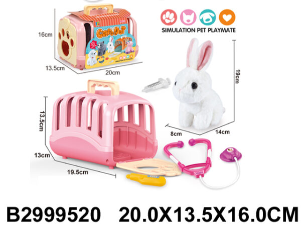 Igračka Zeka 952003K