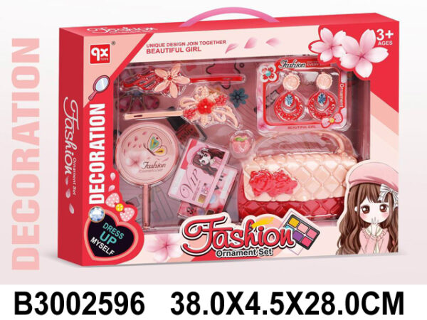 Set za devojčice 259602K