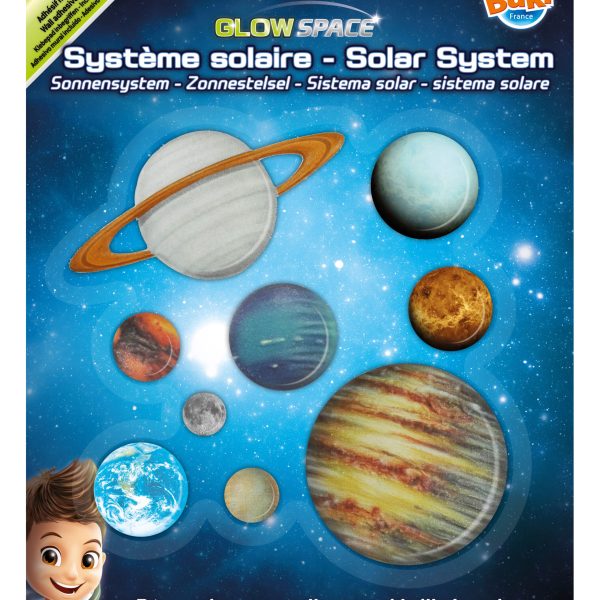 Solarni sistem Buki