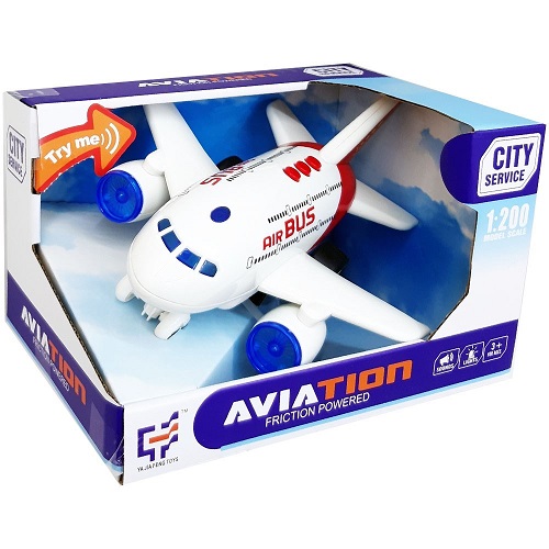 Igračka Avion 621197 T