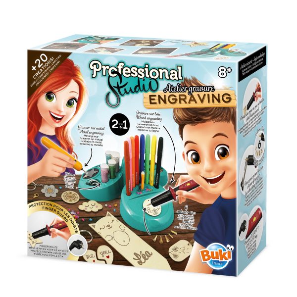 Studio za graviranje Buki