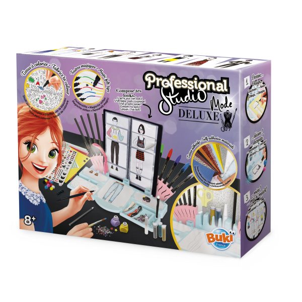 Studio mode deluxe Buki