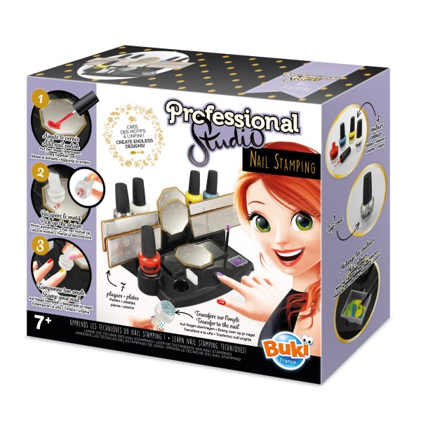 Studio za ukrašavanje noktiju - Buki