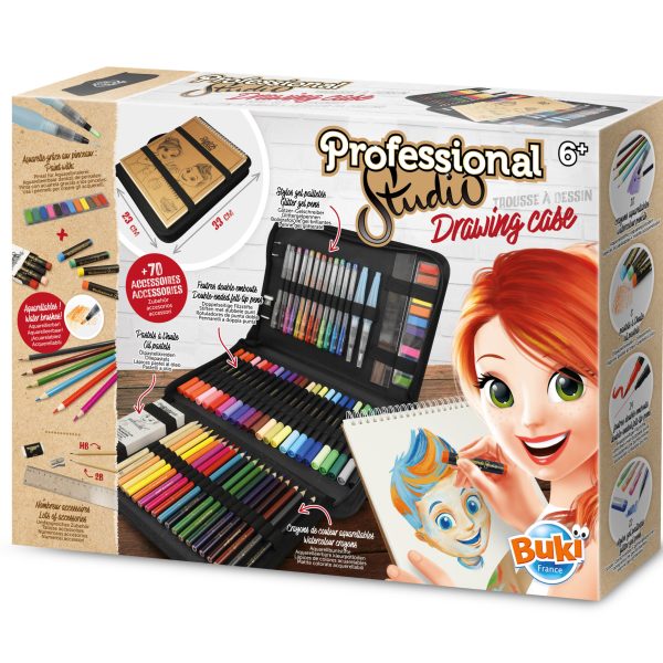 Set za crtanje Buki