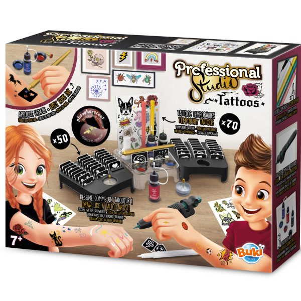 Studio za tetovažu Buki