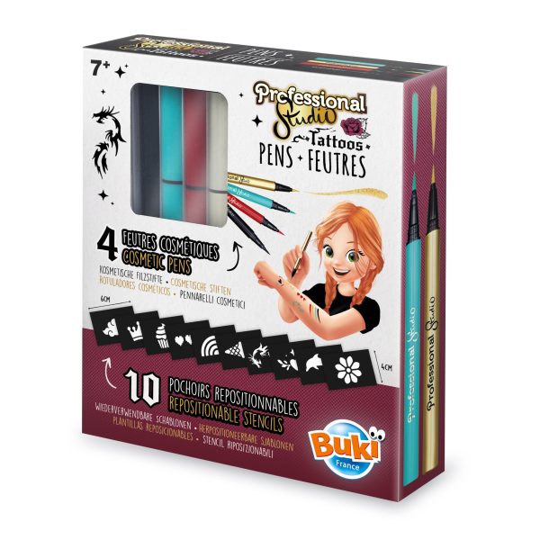 Olovke za tetovažu - Buki