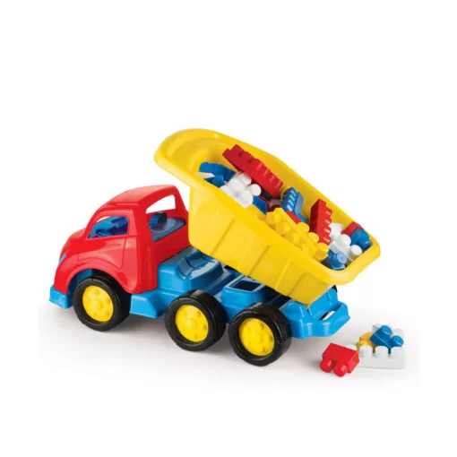 Kamion sa kockama 072023