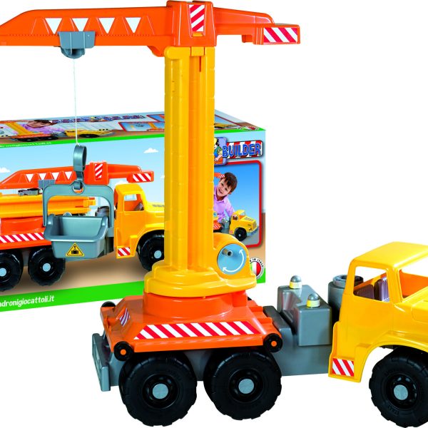 Kamion sa kranom 060945a