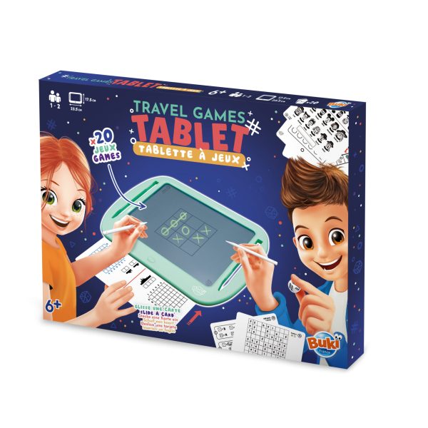 Tablet za igru Buki