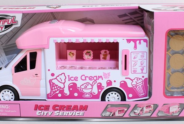 Kamion Prodavnica Sladoleda