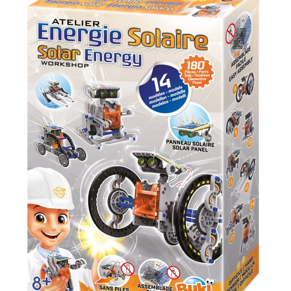 Solarna energija – Buki