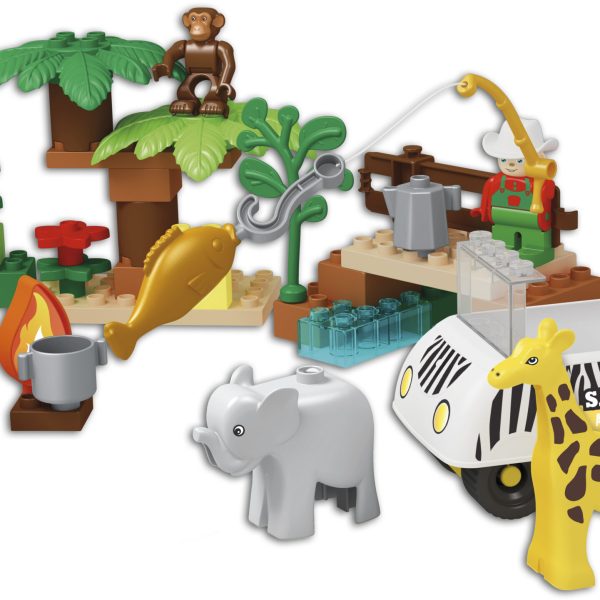 Androni kocke safari set 085603