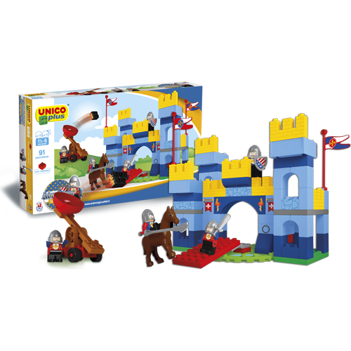 Androni kocke zamak set 185716