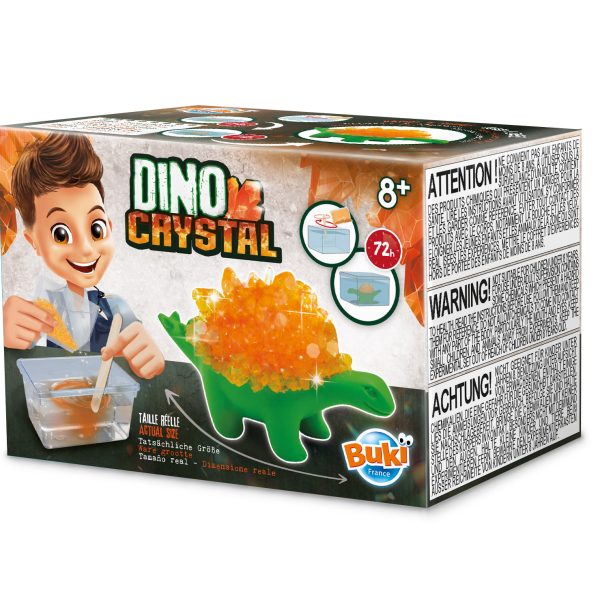 Dino kristal - Buki