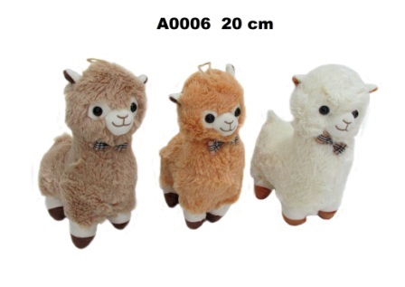 Plišana igračka Lama 20cm 152244 N