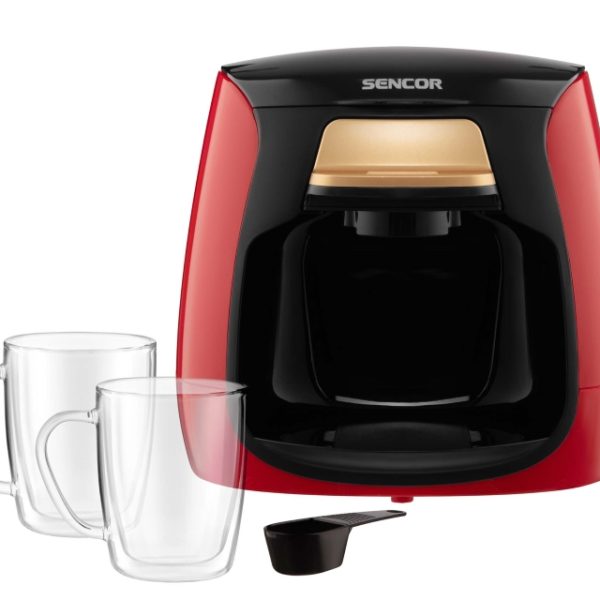 SCE 2101RD aparat za kafu