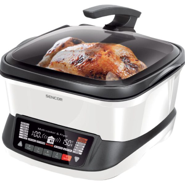 Multifunkcionalna friteza SFR 9400WH