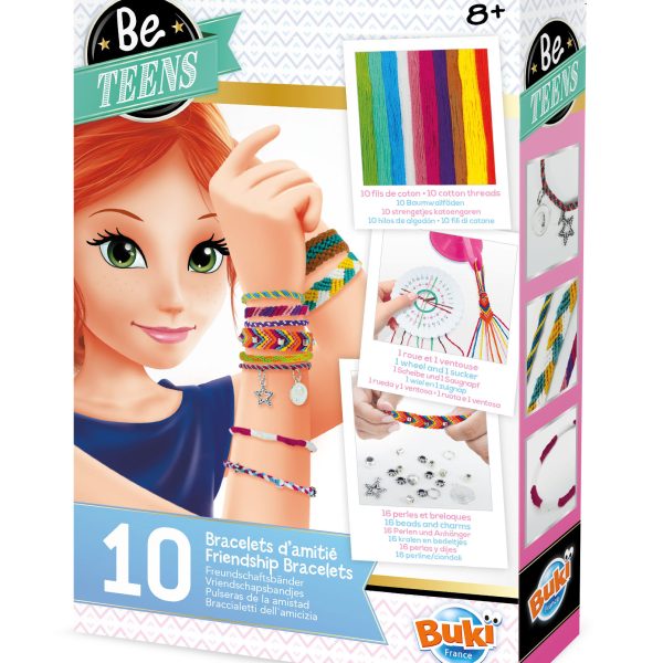 Narukvica prijateljstva - Buki